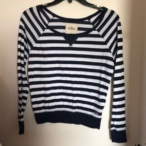 Hollister Striped Long Sleeve